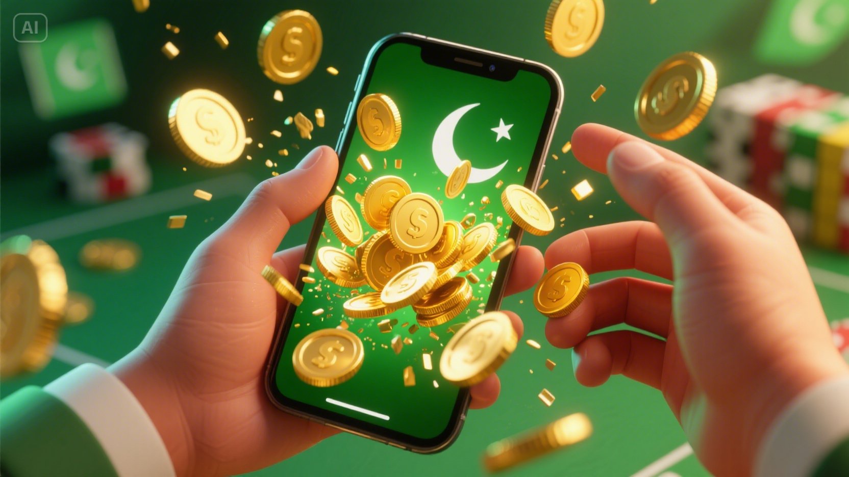 MondcasinoDeposit once and get a 200% instant bonus! Pakistan’s players can enjoy fair casino games, smooth JazzCash transactions, and fast PKR withdrawals with complete security and local support.