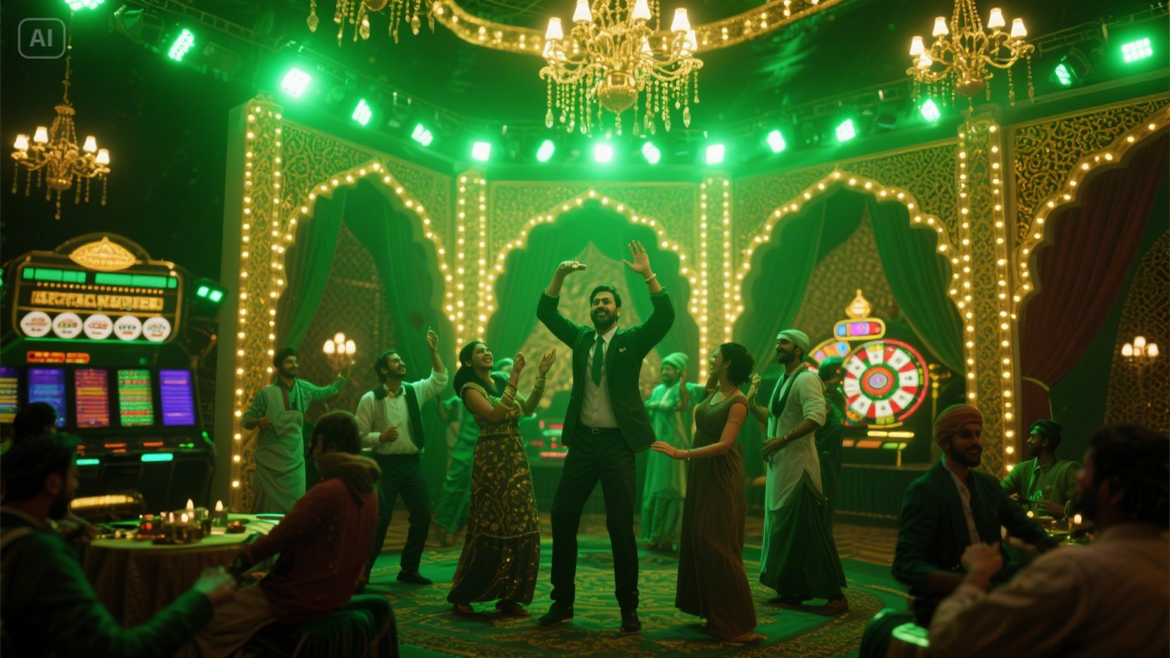 Registration at Mondcasino Casino